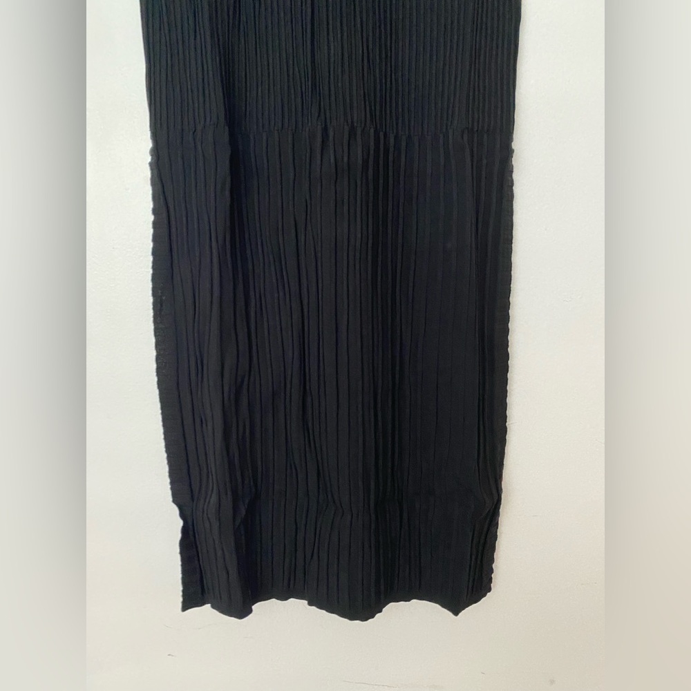 Solid & Striped - NWT! The Lisa Dress in Black - Size M - Picture 13 of 14